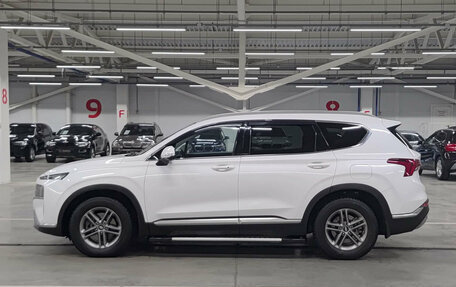 Hyundai Santa Fe IV, 2021 год, 3 750 000 рублей, 8 фотография