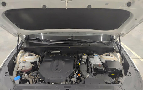 Hyundai Santa Fe IV, 2021 год, 3 750 000 рублей, 9 фотография