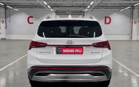 Hyundai Santa Fe IV, 2021 год, 3 750 000 рублей, 6 фотография