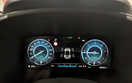 Hyundai Santa Fe IV, 2021 год, 3 750 000 рублей, 13 фотография