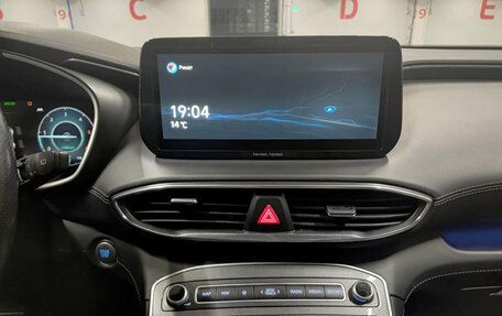 Hyundai Santa Fe IV, 2021 год, 3 750 000 рублей, 15 фотография