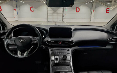 Hyundai Santa Fe IV, 2021 год, 3 750 000 рублей, 14 фотография