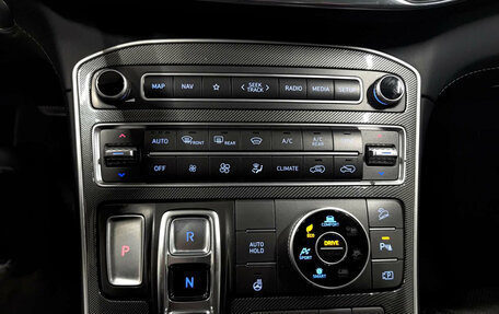 Hyundai Santa Fe IV, 2021 год, 3 750 000 рублей, 22 фотография