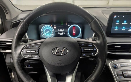 Hyundai Santa Fe IV, 2021 год, 3 750 000 рублей, 23 фотография