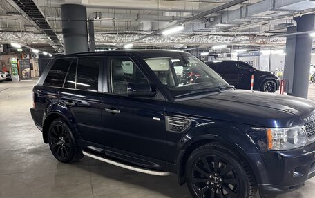 Land Rover Range Rover Sport I рестайлинг, 2011 год, 2 350 000 рублей, 4 фотография