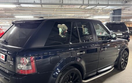 Land Rover Range Rover Sport I рестайлинг, 2011 год, 2 350 000 рублей, 3 фотография