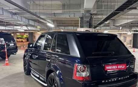 Land Rover Range Rover Sport I рестайлинг, 2011 год, 2 350 000 рублей, 2 фотография