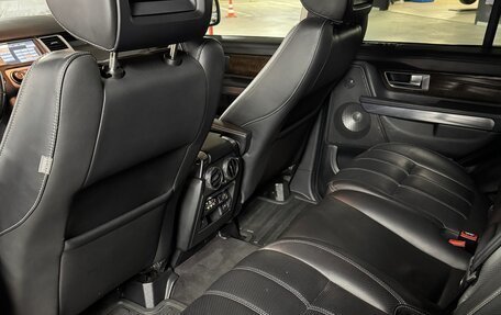 Land Rover Range Rover Sport I рестайлинг, 2011 год, 2 350 000 рублей, 7 фотография