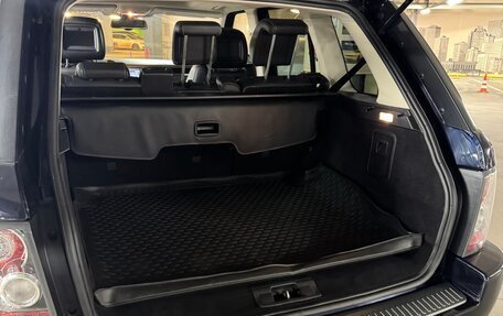 Land Rover Range Rover Sport I рестайлинг, 2011 год, 2 350 000 рублей, 9 фотография