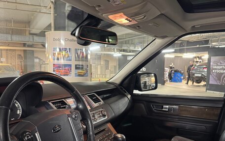 Land Rover Range Rover Sport I рестайлинг, 2011 год, 2 350 000 рублей, 8 фотография