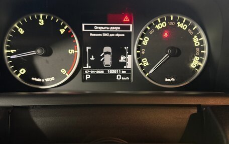 Land Rover Range Rover Sport I рестайлинг, 2011 год, 2 350 000 рублей, 6 фотография