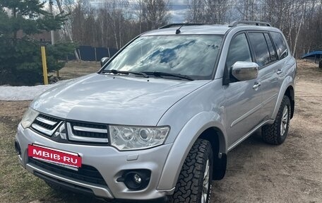 Mitsubishi Pajero Sport II рестайлинг, 2014 год, 2 500 000 рублей, 2 фотография