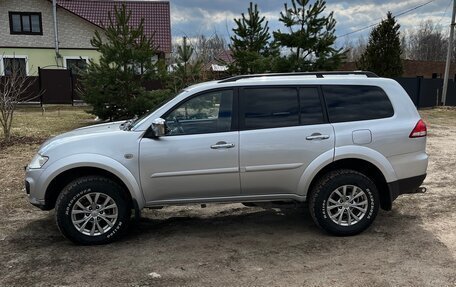 Mitsubishi Pajero Sport II рестайлинг, 2014 год, 2 500 000 рублей, 9 фотография