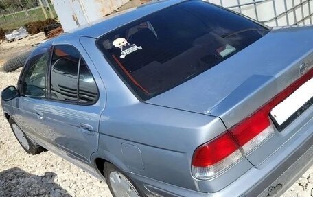 Nissan Sunny B15, 2002 год, 260 000 рублей, 7 фотография