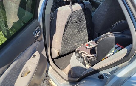 Nissan Sunny B15, 2002 год, 260 000 рублей, 11 фотография