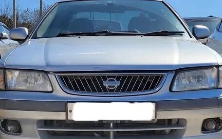 Nissan Sunny B15, 2002 год, 260 000 рублей, 6 фотография