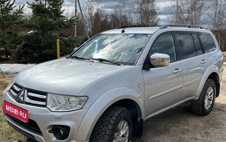 Mitsubishi Pajero Sport II рестайлинг, 2014 год, 2 500 000 рублей, 12 фотография