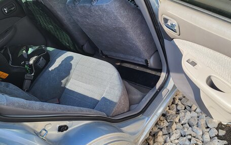 Nissan Sunny B15, 2002 год, 260 000 рублей, 13 фотография