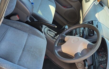 Nissan Sunny B15, 2002 год, 260 000 рублей, 14 фотография