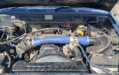 Toyota Hilux Surf III рестайлинг, 1993 год, 430 000 рублей, 2 фотография