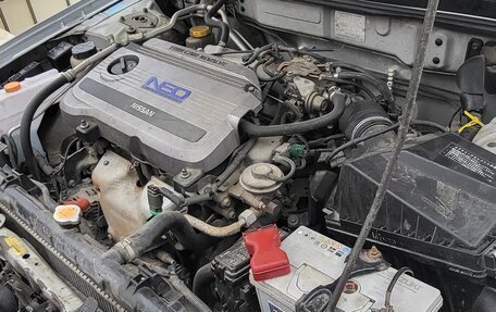 Nissan Sunny B15, 2002 год, 260 000 рублей, 16 фотография