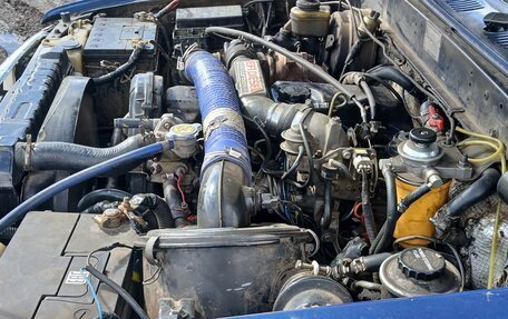 Toyota Hilux Surf III рестайлинг, 1993 год, 430 000 рублей, 4 фотография