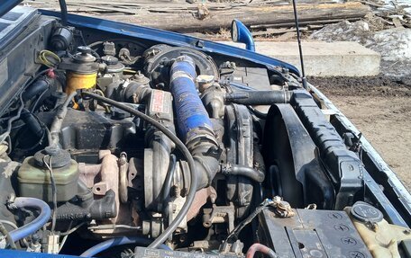 Toyota Hilux Surf III рестайлинг, 1993 год, 430 000 рублей, 3 фотография