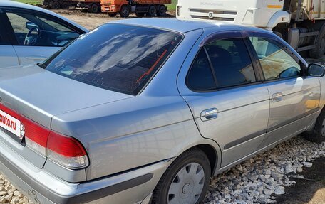 Nissan Sunny B15, 2002 год, 260 000 рублей, 15 фотография