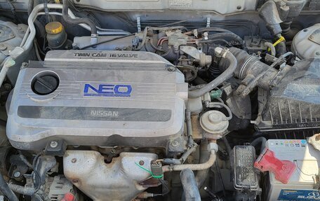 Nissan Sunny B15, 2002 год, 260 000 рублей, 17 фотография