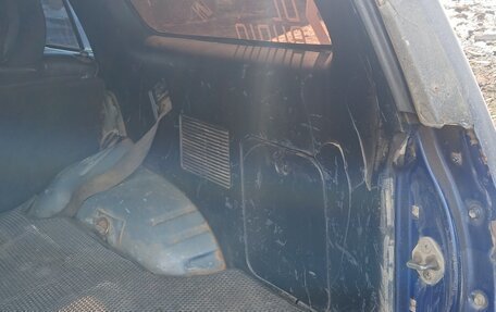 Toyota Hilux Surf III рестайлинг, 1993 год, 430 000 рублей, 6 фотография