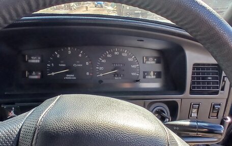 Toyota Hilux Surf III рестайлинг, 1993 год, 430 000 рублей, 8 фотография