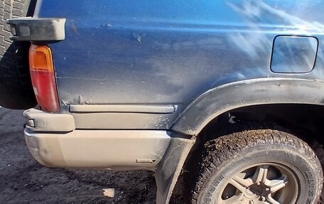 Toyota Hilux Surf III рестайлинг, 1993 год, 430 000 рублей, 10 фотография