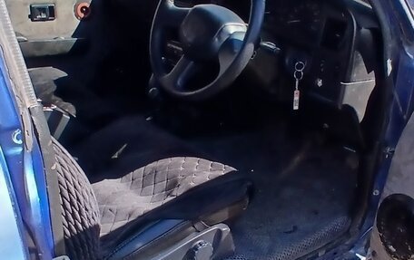 Toyota Hilux Surf III рестайлинг, 1993 год, 430 000 рублей, 11 фотография