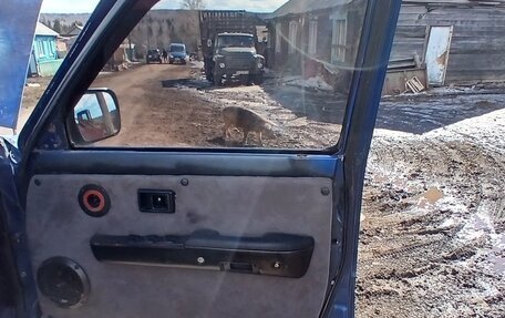 Toyota Hilux Surf III рестайлинг, 1993 год, 430 000 рублей, 12 фотография