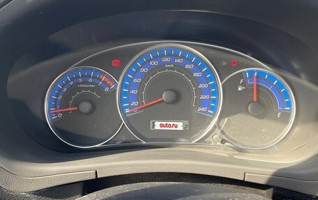 Subaru Forester, 2008 год, 1 100 000 рублей, 8 фотография