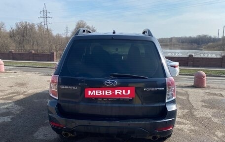 Subaru Forester, 2008 год, 1 100 000 рублей, 5 фотография