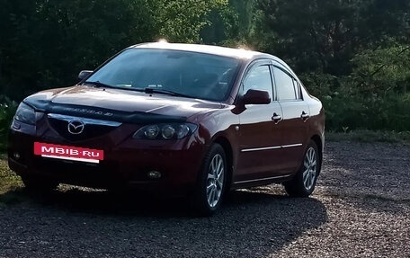 Mazda 3, 2008 год, 680 000 рублей, 2 фотография