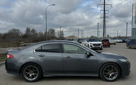 Honda Accord VIII рестайлинг, 2011 год, 1 570 000 рублей, 3 фотография