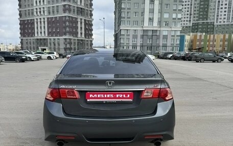 Honda Accord VIII рестайлинг, 2011 год, 1 570 000 рублей, 8 фотография