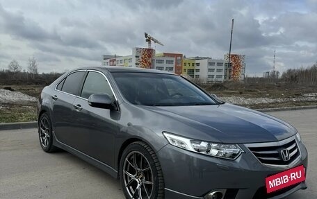 Honda Accord VIII рестайлинг, 2011 год, 1 570 000 рублей, 4 фотография