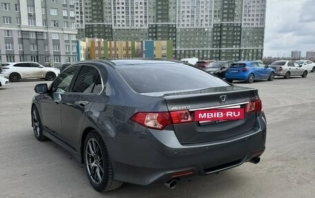 Honda Accord VIII рестайлинг, 2011 год, 1 570 000 рублей, 7 фотография