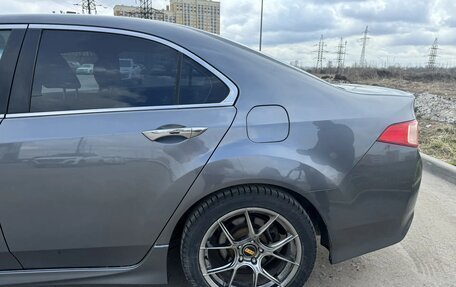 Honda Accord VIII рестайлинг, 2011 год, 1 570 000 рублей, 12 фотография