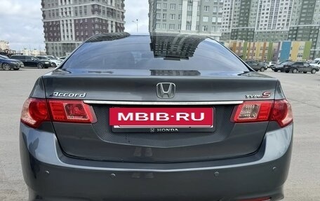 Honda Accord VIII рестайлинг, 2011 год, 1 570 000 рублей, 11 фотография