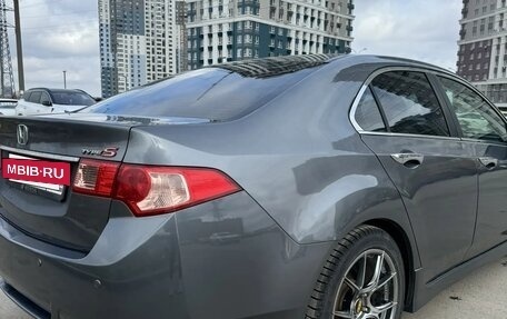 Honda Accord VIII рестайлинг, 2011 год, 1 570 000 рублей, 10 фотография