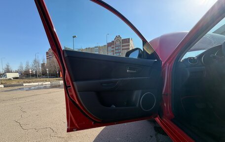 Mazda 3, 2007 год, 500 000 рублей, 9 фотография