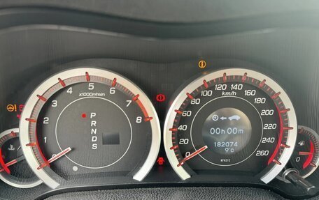 Honda Accord VIII рестайлинг, 2011 год, 1 570 000 рублей, 27 фотография