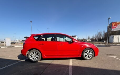 Mazda 3, 2007 год, 500 000 рублей, 3 фотография