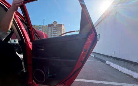 Mazda 3, 2007 год, 500 000 рублей, 8 фотография