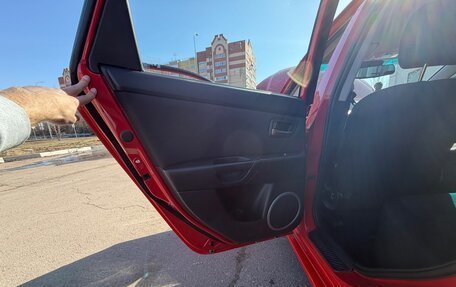 Mazda 3, 2007 год, 500 000 рублей, 10 фотография