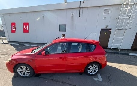 Mazda 3, 2007 год, 500 000 рублей, 2 фотография